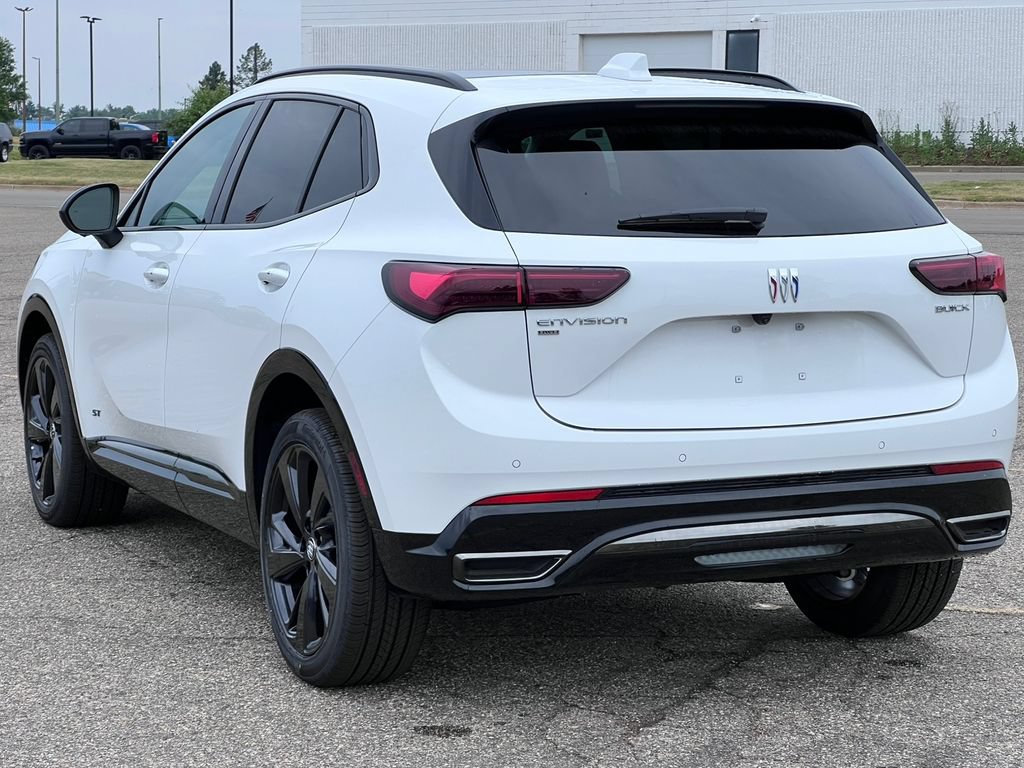 New 2026 Buick Envision Sport Touring AWD/4WD image 9