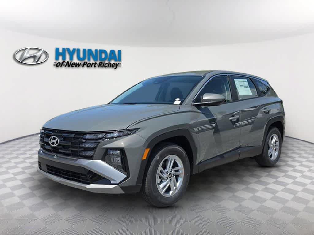 New 2026 Hyundai Tucson SE FWD image 1