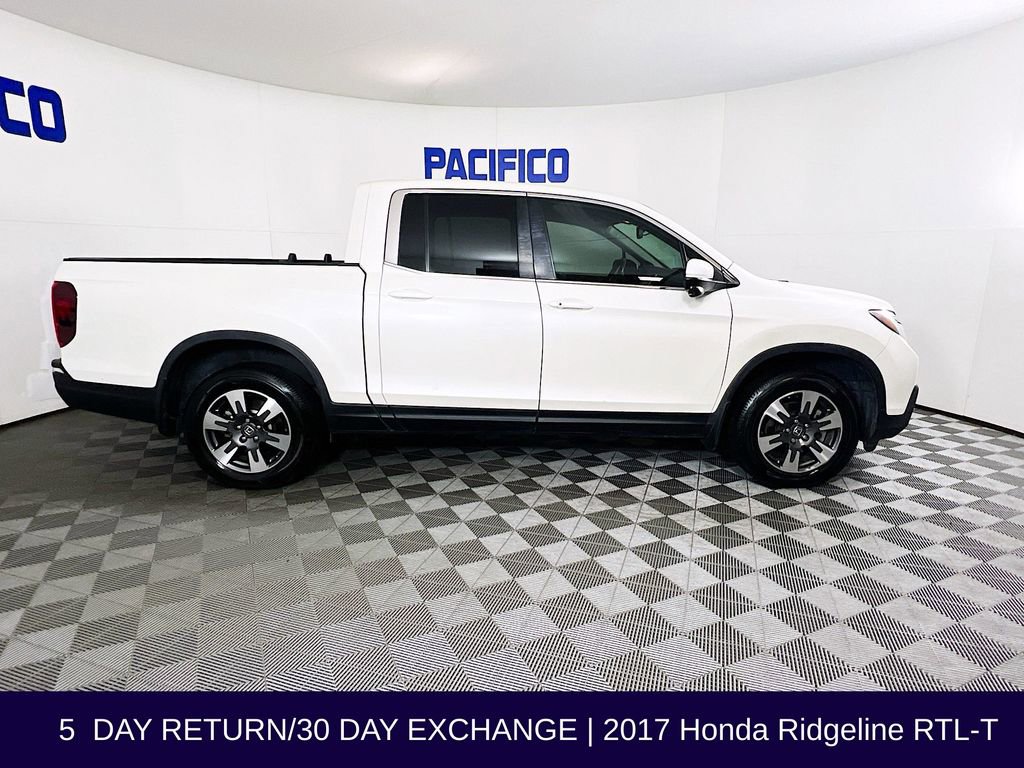 Used 2017 Honda Ridgeline RTL-T image 8