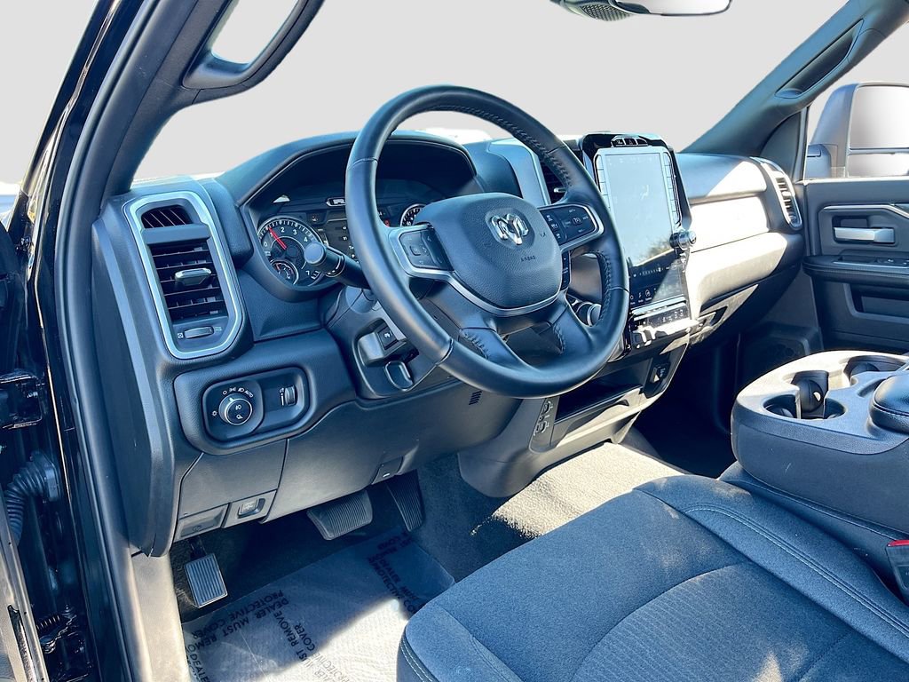 Certified 2024 RAM 2500 Big Horn w/ Night Edition image 9