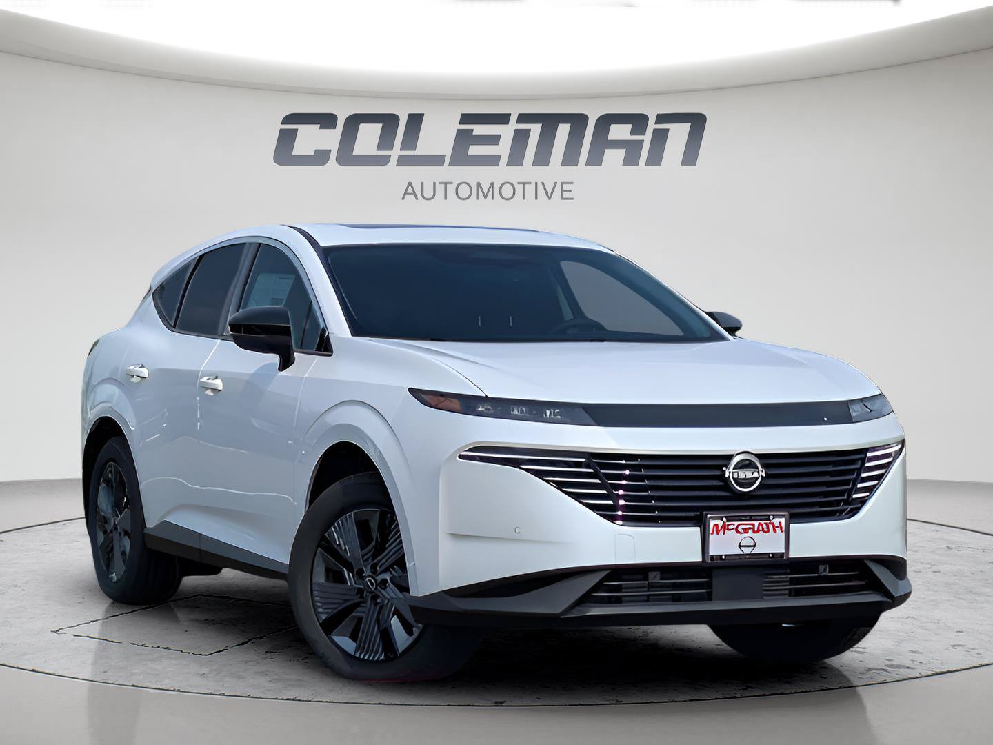 Used 2025 Nissan Murano SL w/ Cargo Package AWD/4WD image 1