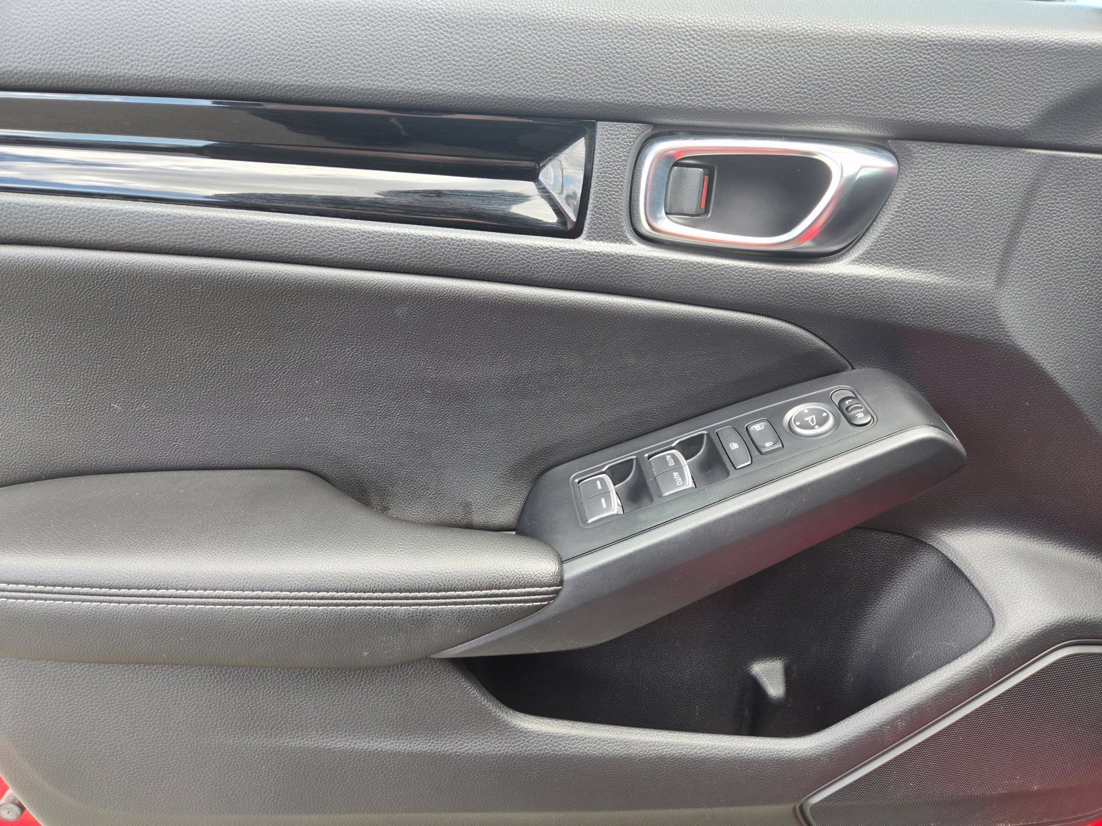 Certified 2024 Honda Civic EX-L image 15