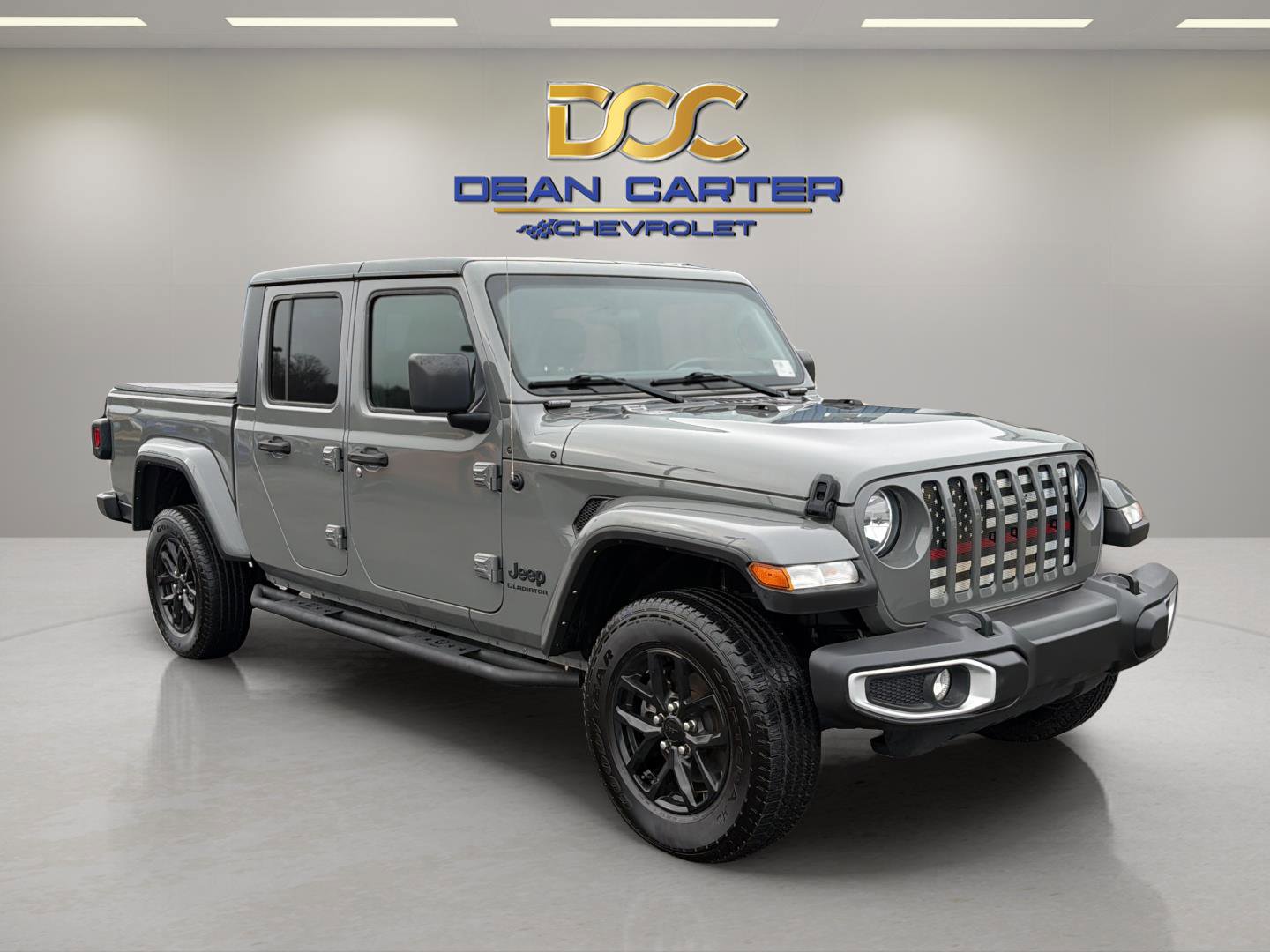 Used 2021 Jeep Gladiator Sport image 7
