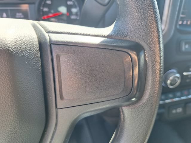 Used 2025 Chevrolet Silverado 2500 Custom w/ Custom Value Package AWD/4WD image 21