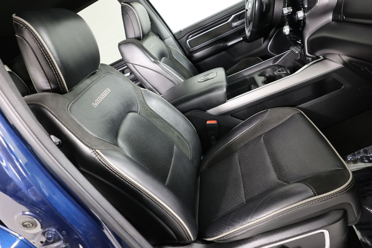 Used 2023 RAM 1500 Laramie AWD/4WD image 40