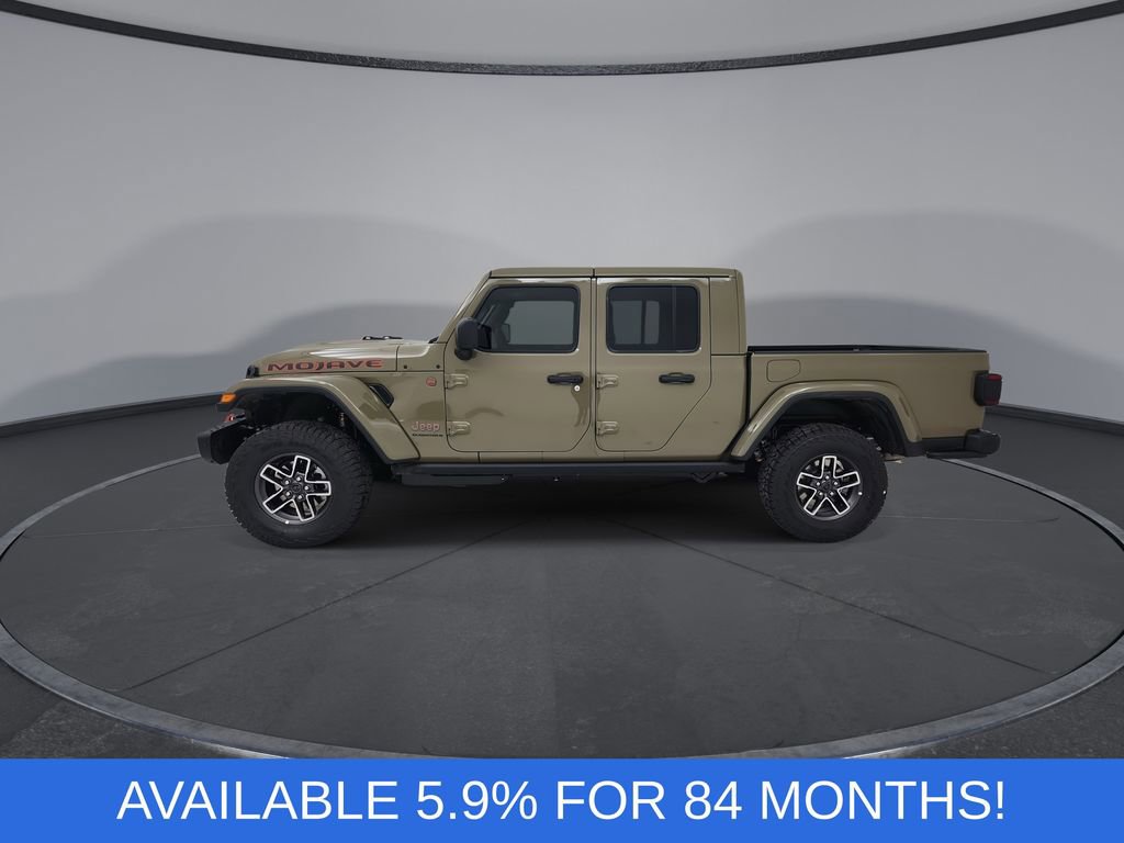 New 2026 Jeep Gladiator Mojave image 5