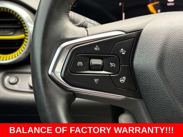 Certified 2024 Chevrolet Trax ACTIV w/ Sunroof Package FWD image 20