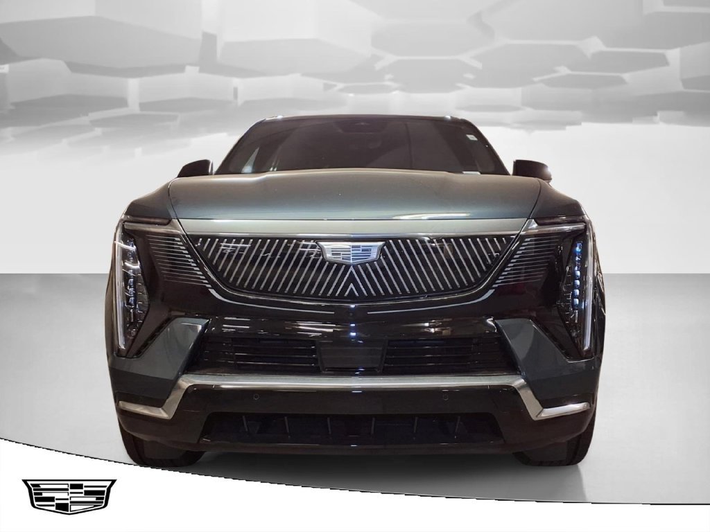 New 2026 Cadillac Escalade IQL Luxury AWD/4WD image 2