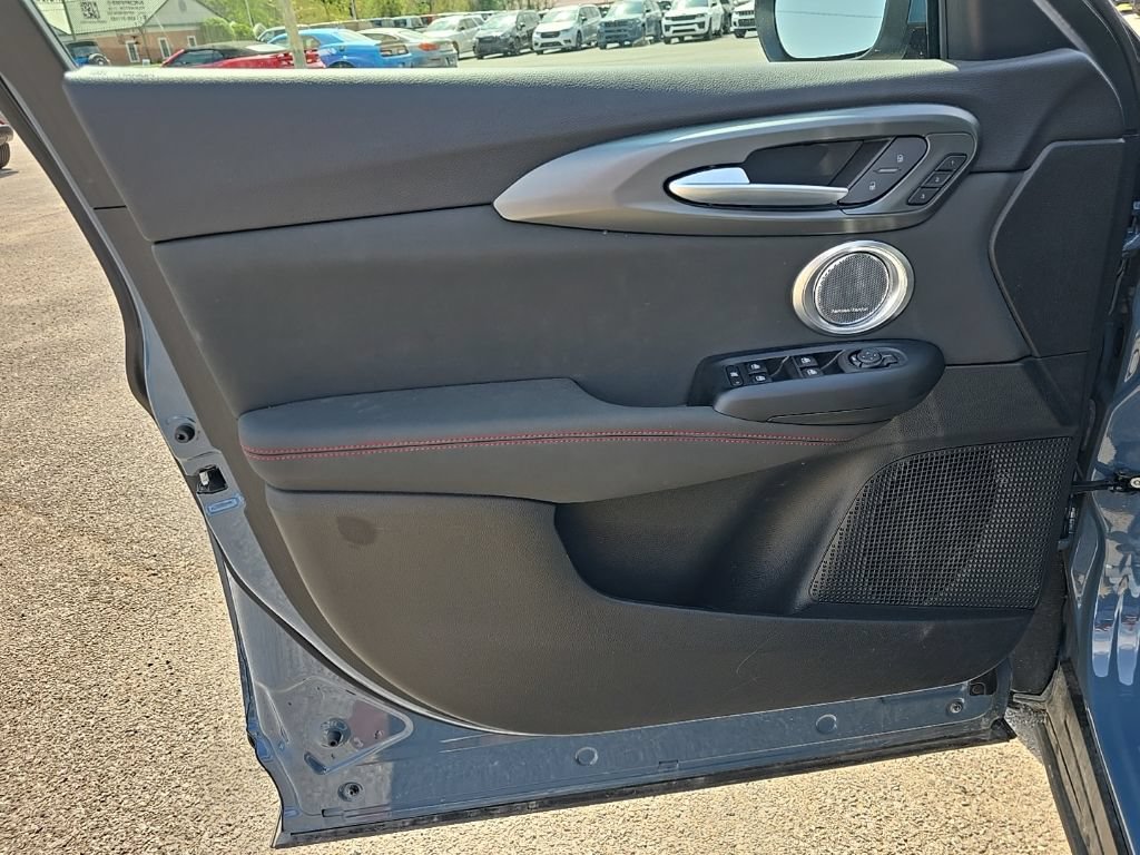 Certified 2024 Dodge Hornet GT AWD/4WD image 14