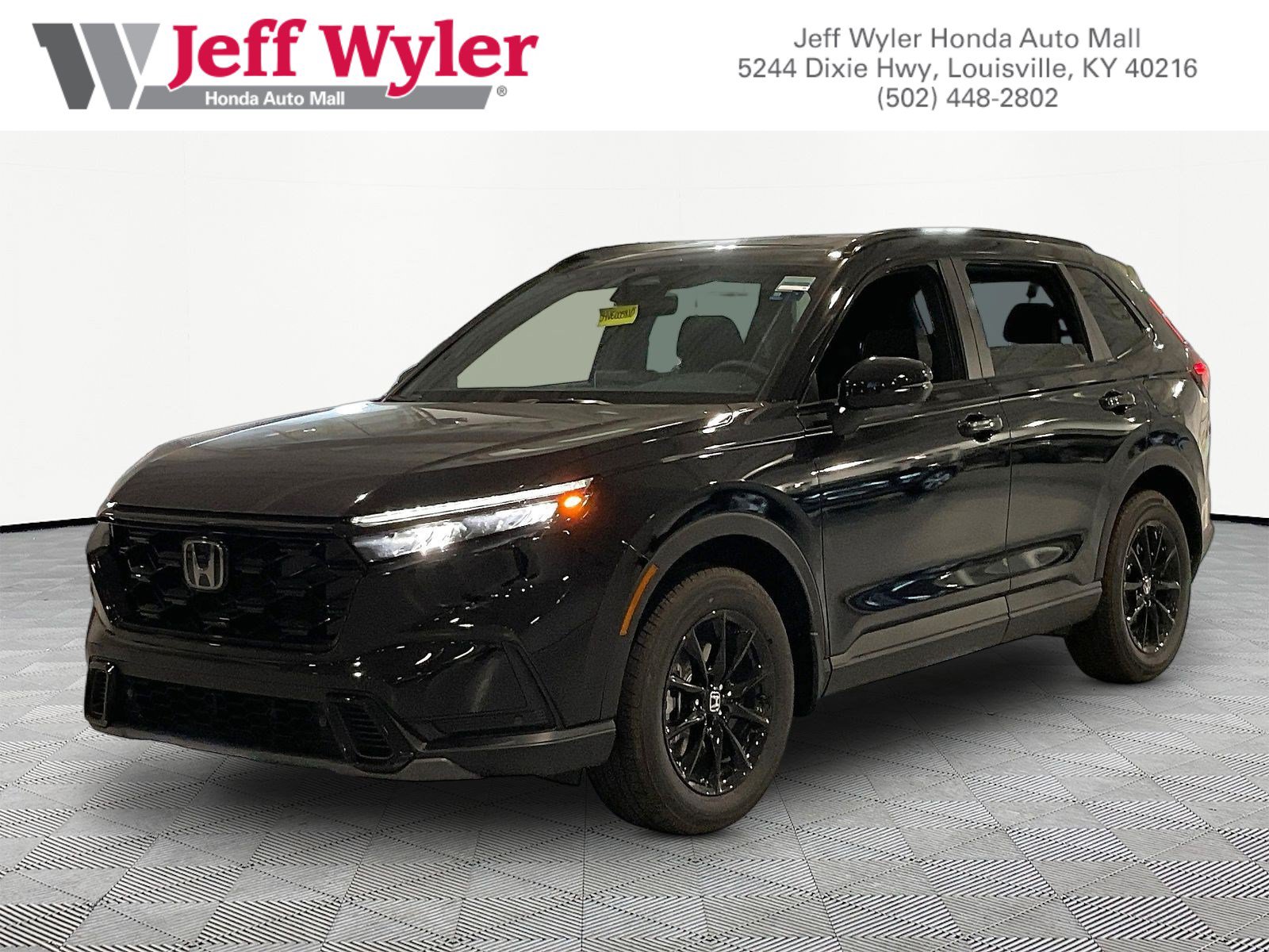 New 2027 Honda CR-V Sport-L