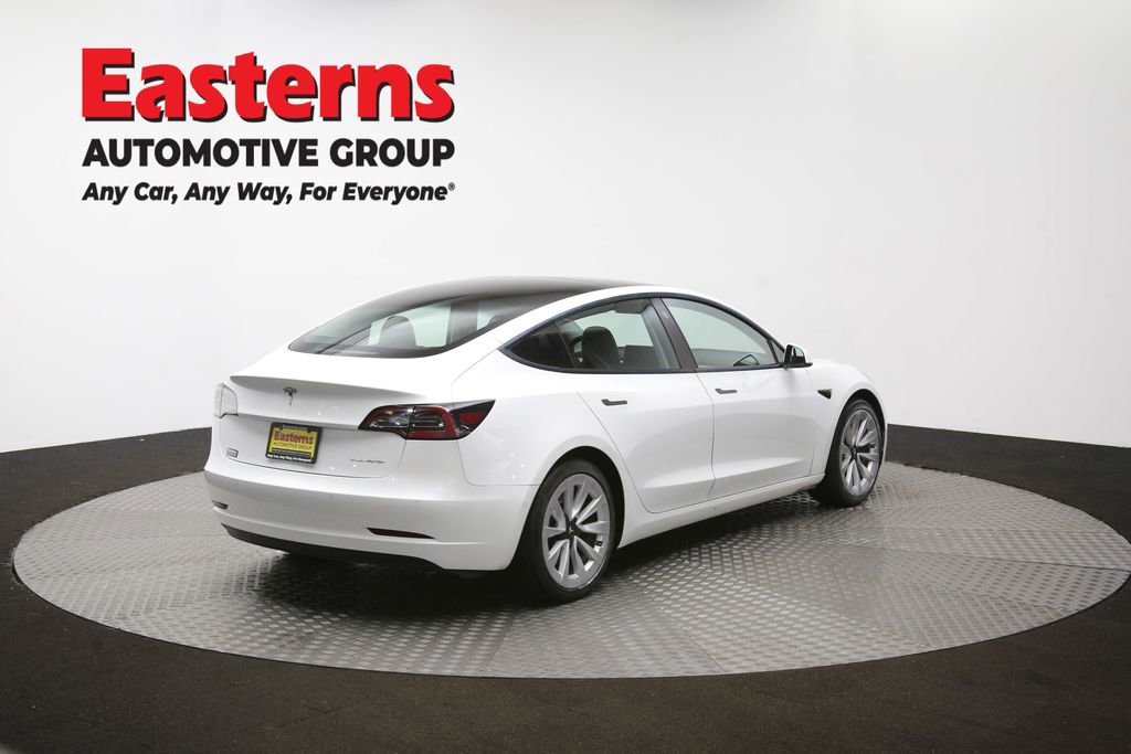 Used 2021 Tesla Model 3 Long Range image 39