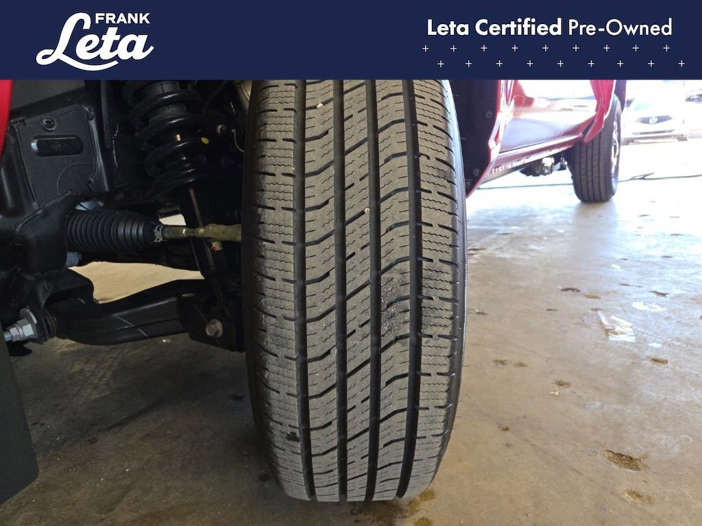 Used 2026 Toyota Tacoma SR RWD image 25