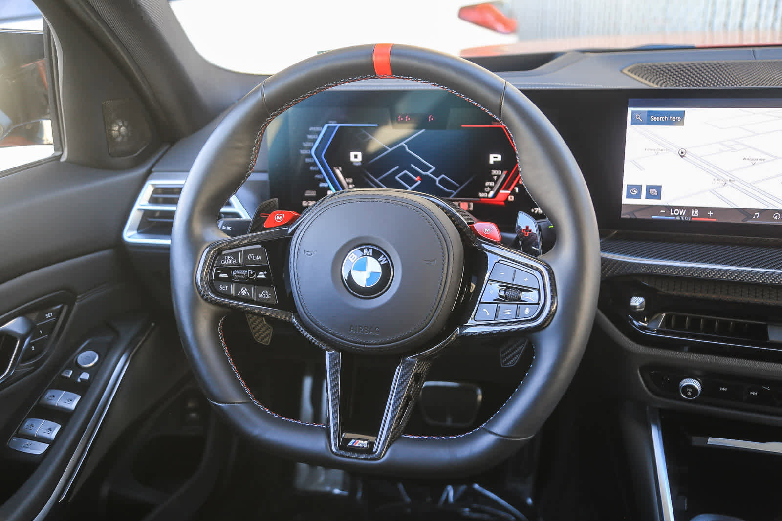 Used 2025 BMW M3 Competition w/ M Driver's Package image 12