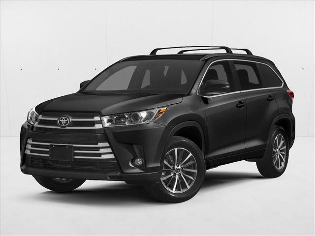 Used 2019 Toyota Highlander XLE