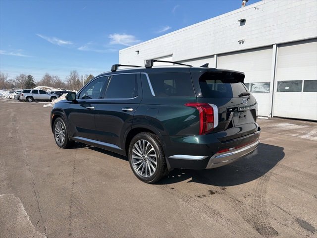 Used 2024 Hyundai Palisade Calligraphy image 12