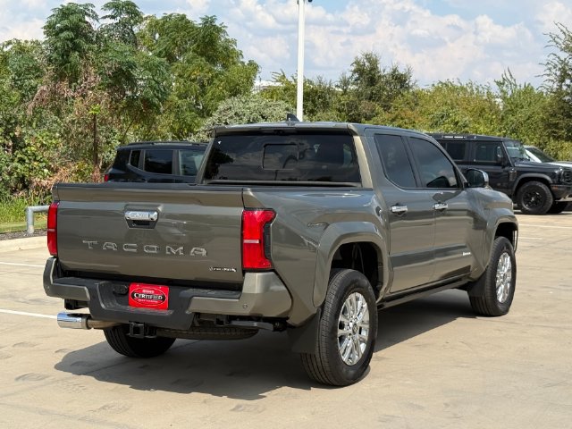 Used 2026 Toyota Tacoma Limited AWD/4WD image 2