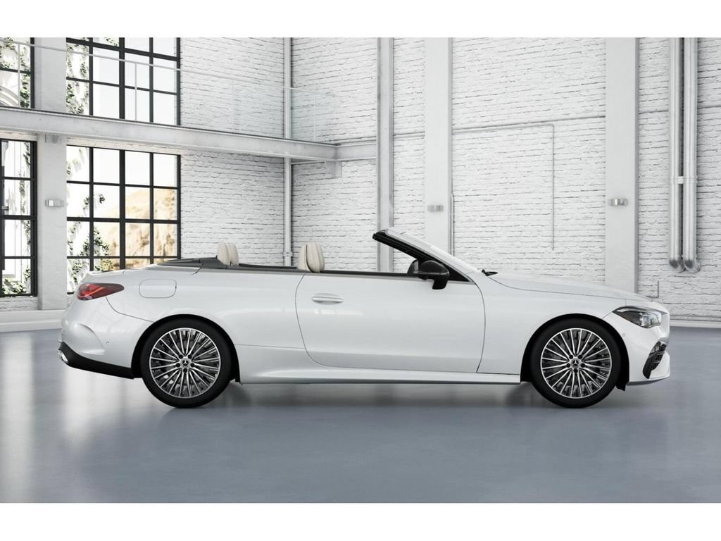 New 2026 Mercedes-Benz CLE 450 4MATIC Cabriolet image 16