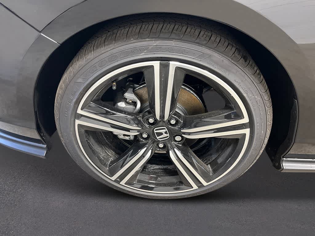 New 2026 Honda Accord SE image 10