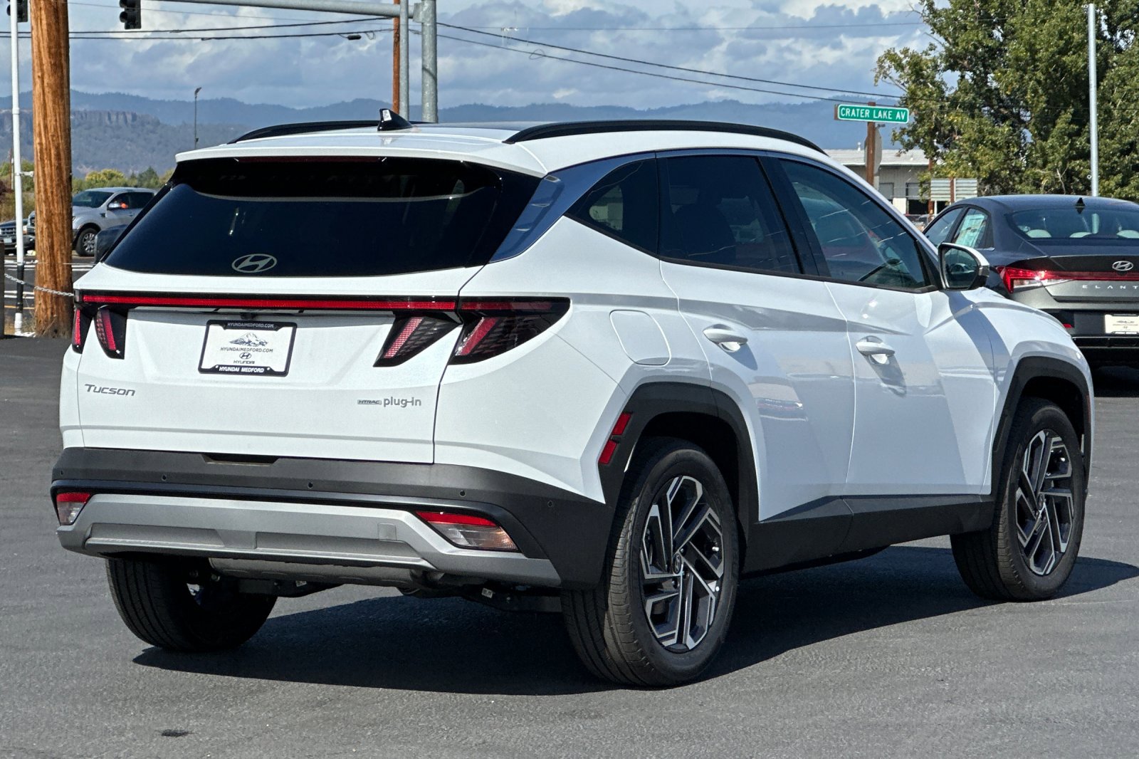 New 2025 Hyundai Tucson Limited image 4