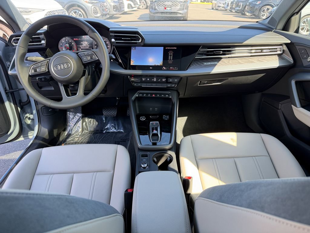 New 2026 Audi A3 2.0T Premium AWD/4WD image 25