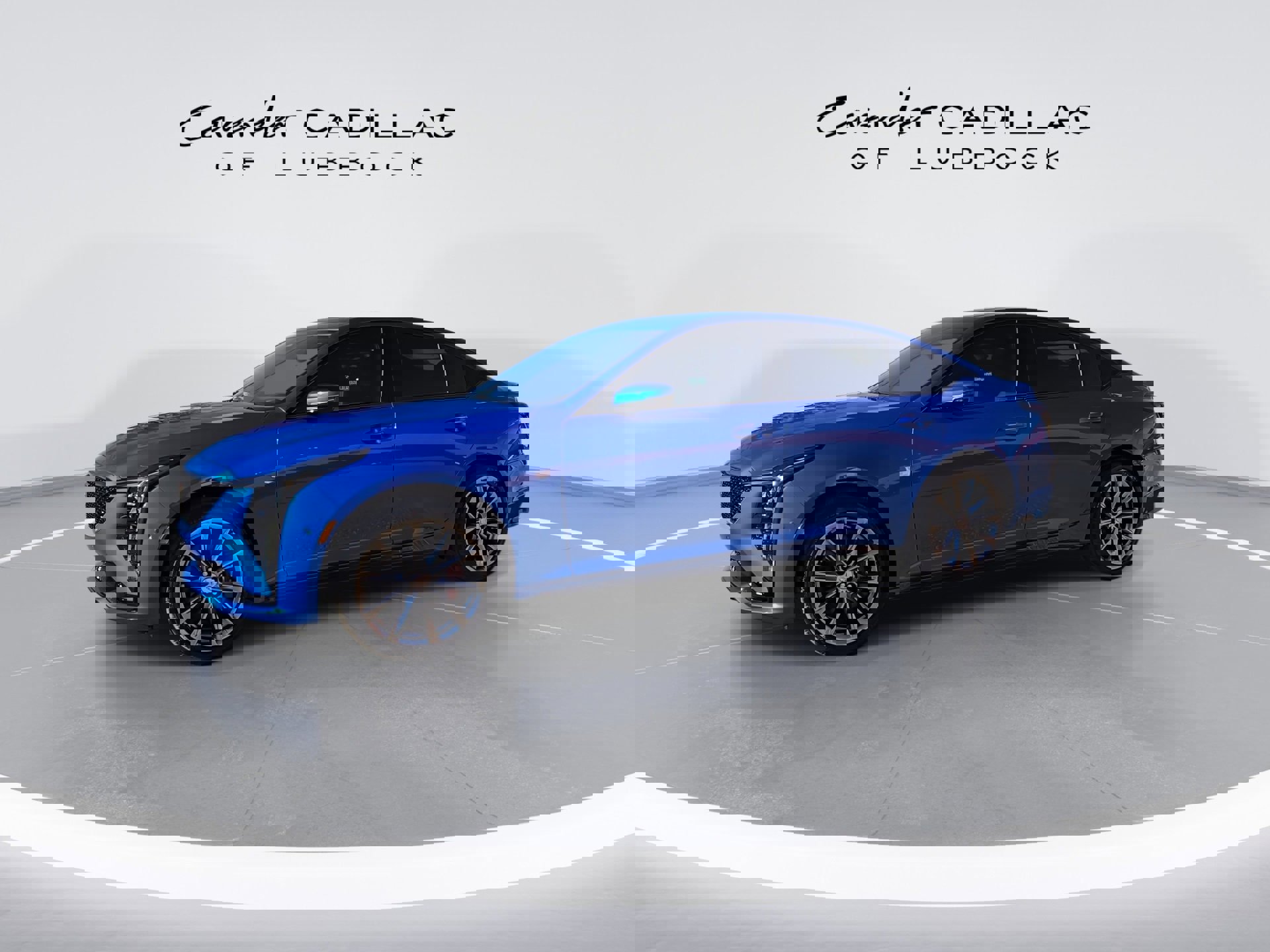 New 2026 Cadillac CT5 Sport w/ Technology Package image 5