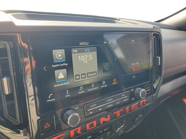 New 2026 Nissan Frontier Pro-X w/ Pro-X Convenience Package RWD image 14