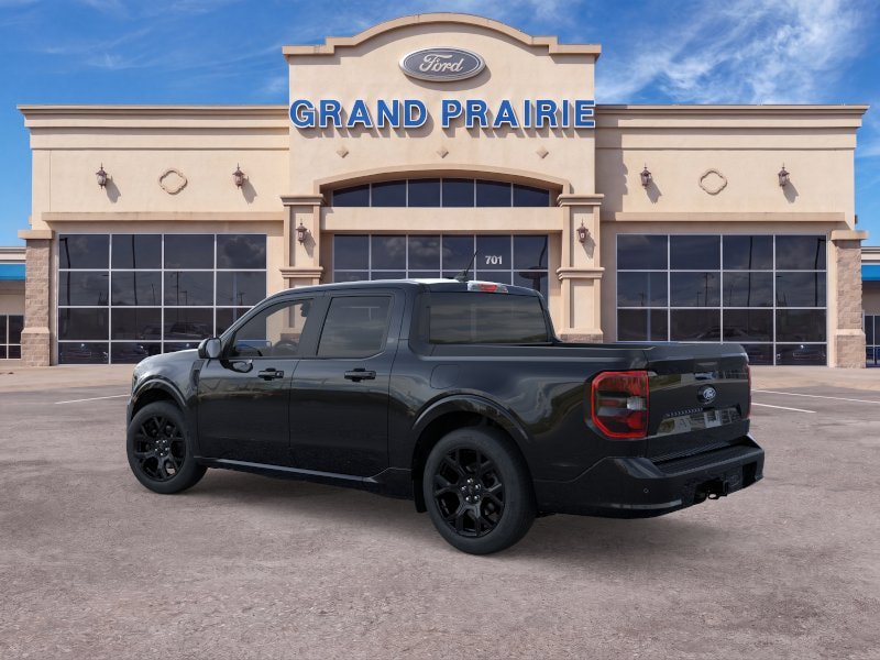 New 2026 Ford Maverick Lobo AWD/4WD image 31