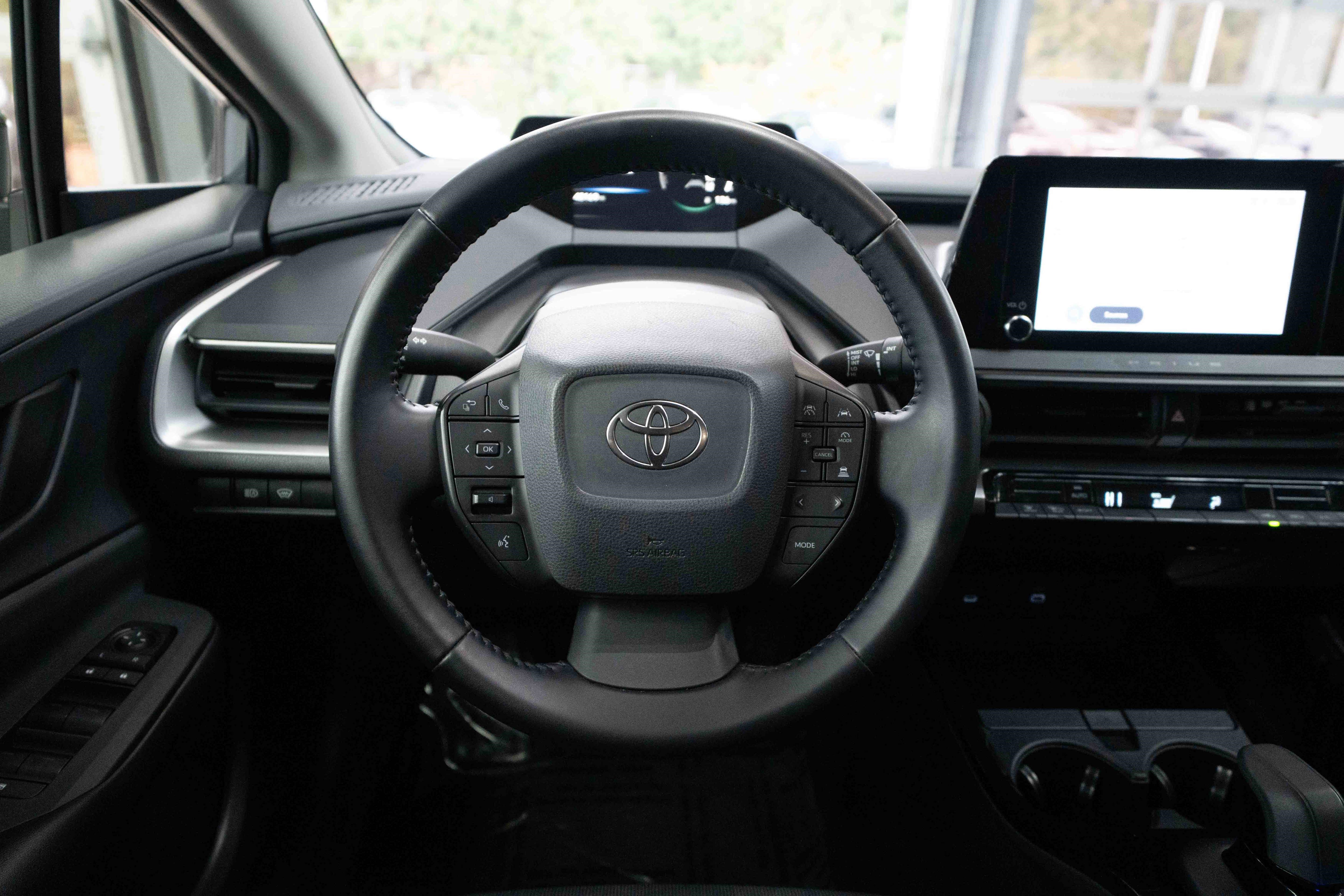 Certified 2024 Toyota Prius LE image 22