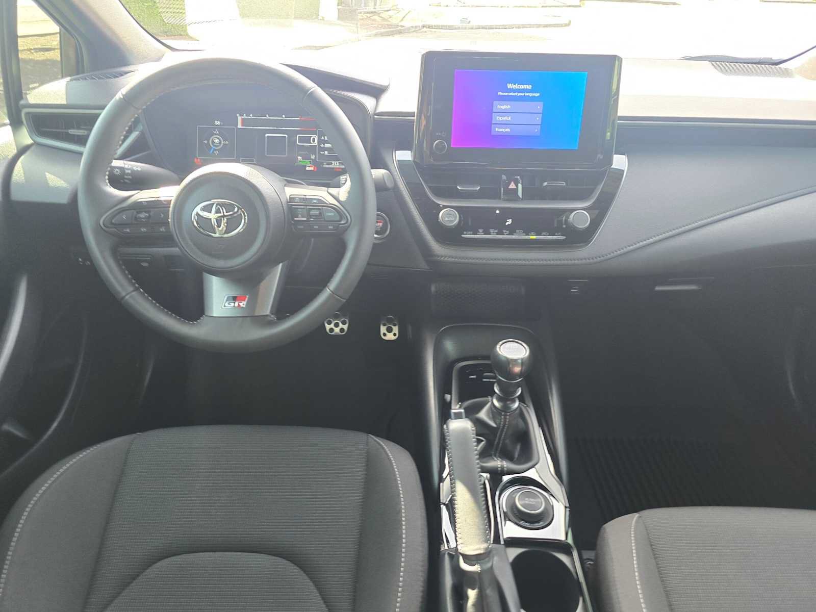 Certified 2025 Toyota Corolla GR w/ Styling Package (TMS) AWD/4WD image 18