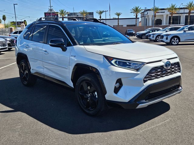 Used 2019 Toyota RAV4 XSE w/ XSE Weather Package video 3