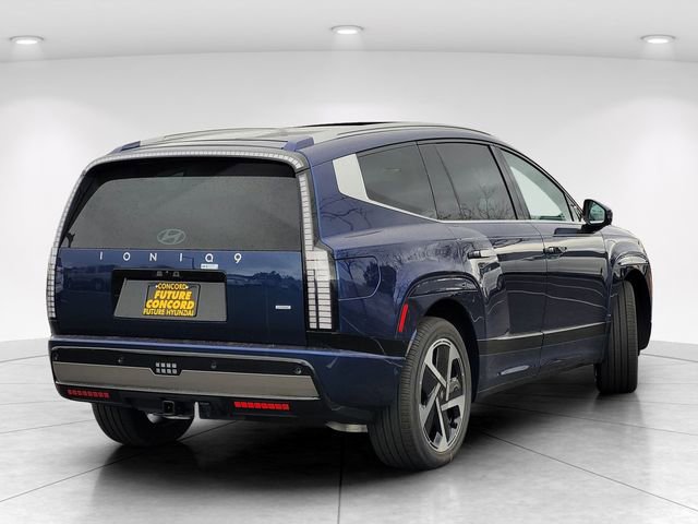 New 2026 Hyundai Ioniq 9 Calligraphy image 6