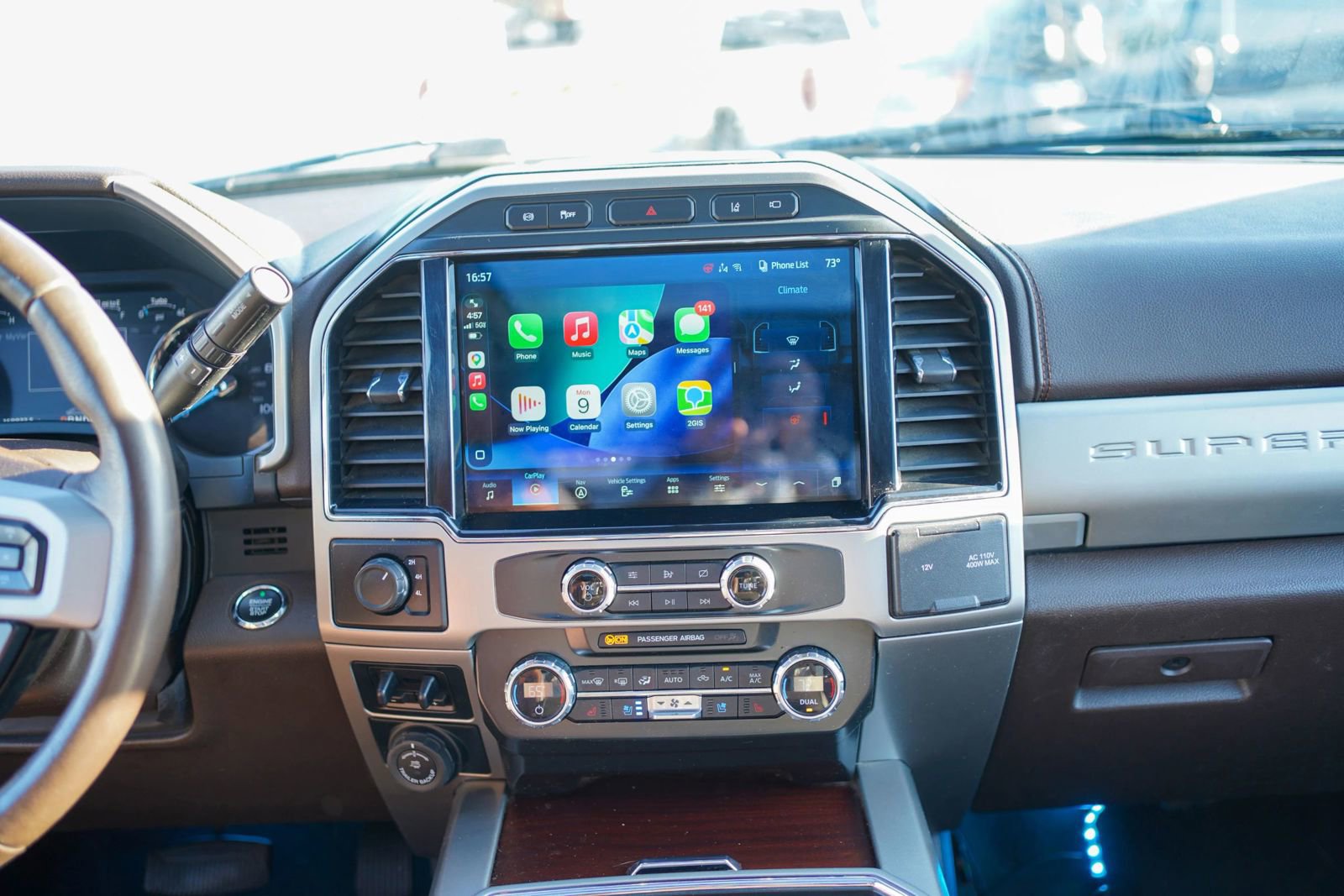Used 2022 Ford F250 King Ranch w/ King Ranch Ultimate Package image 18