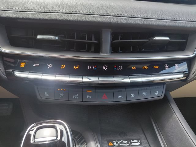 New 2025 Cadillac CT5 Premium Luxury w/ Sun And Sound Package AWD/4WD image 31
