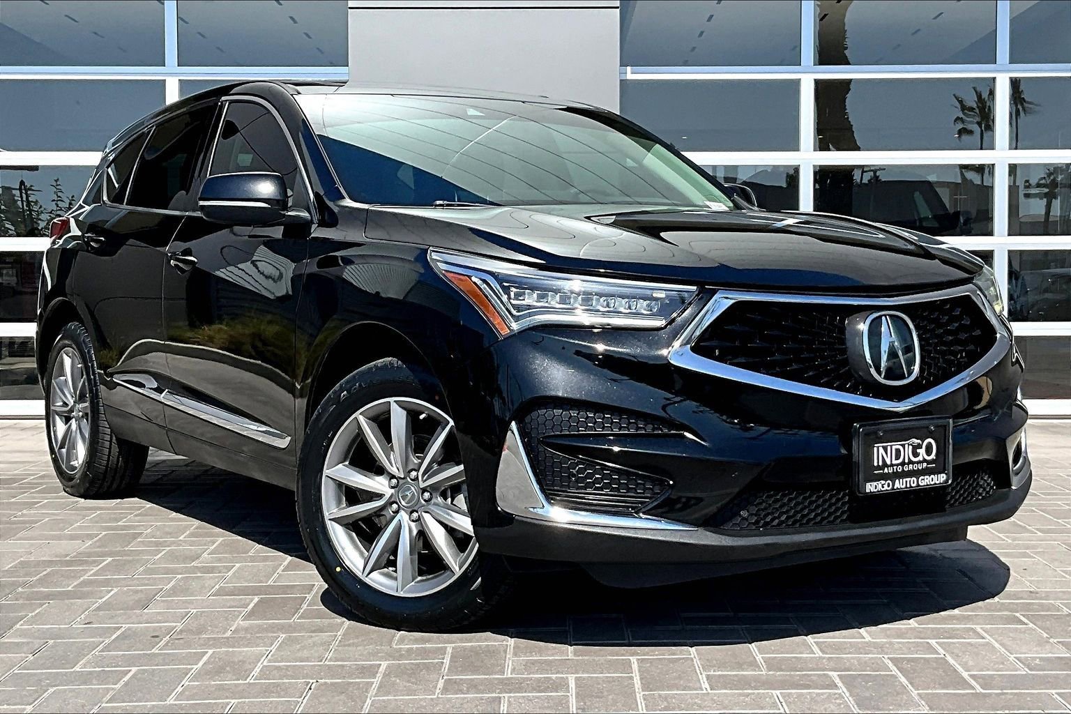 Used 2019 Acura RDX w/ Technology Package image 3