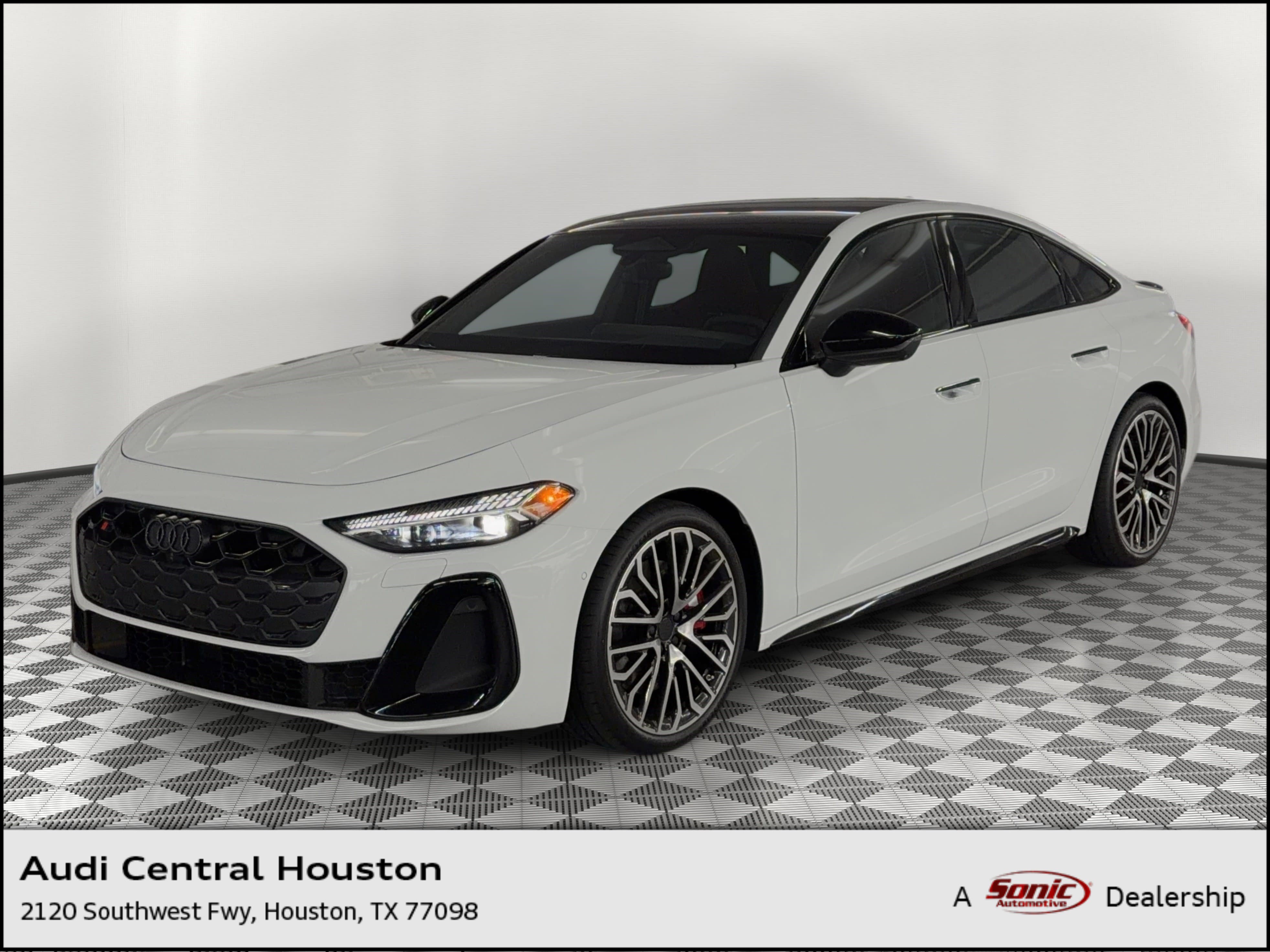 New 2026 Audi S5 Prestige AWD/4WD image 1