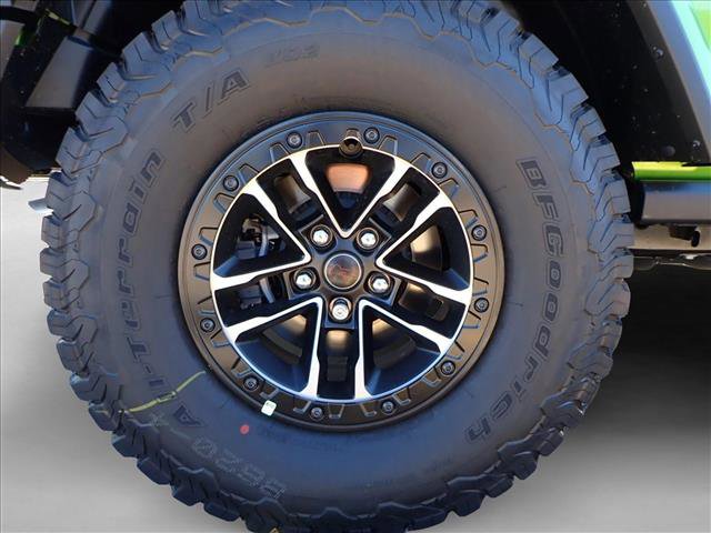 New 2026 Jeep Wrangler Unlimited Rubicon image 7