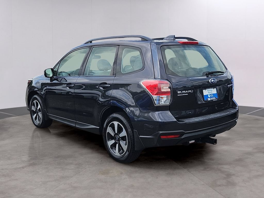 Used 2018 Subaru Forester 2.5i w/ Alloy Wheel Package AWD/4WD image 6