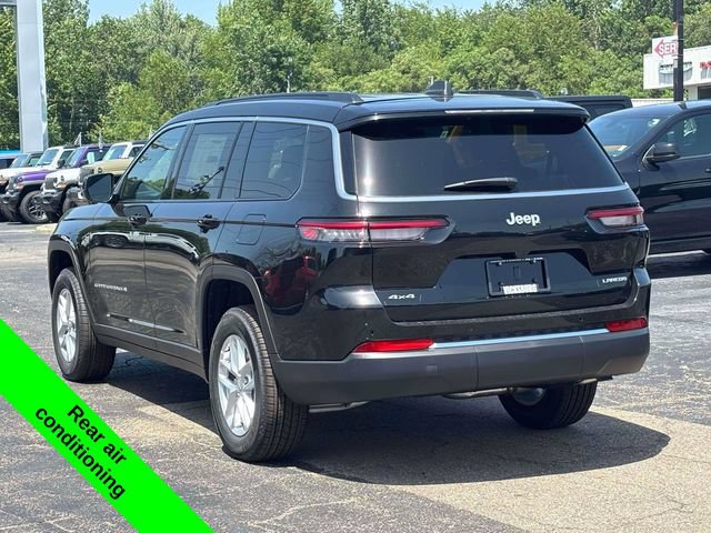 New 2026 Jeep Grand Cherokee L 4WD image 13