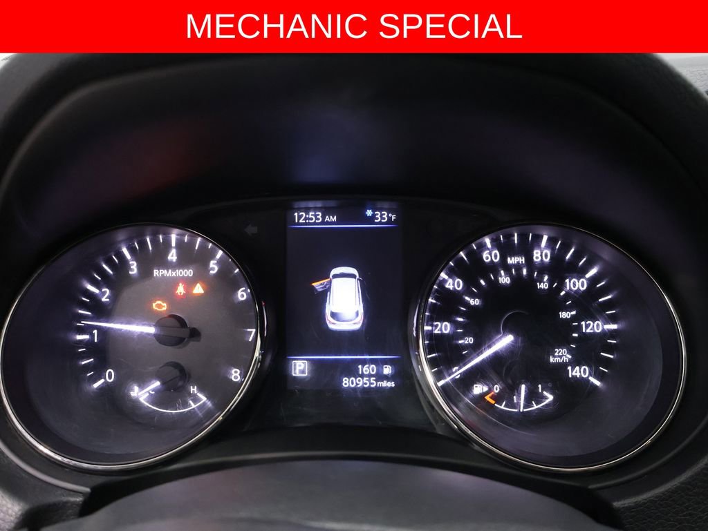 Used 2019 Nissan Rogue Sport S image 32