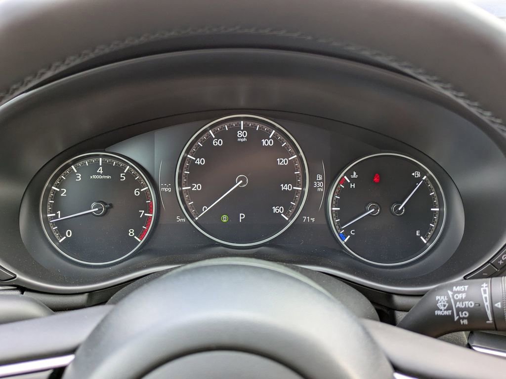 New 2026 MAZDA MAZDA3 s image 27