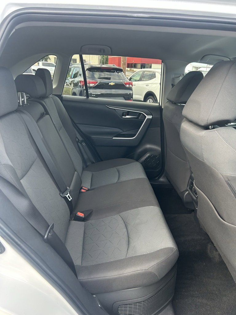 Used 2024 Toyota RAV4 XLE image 15