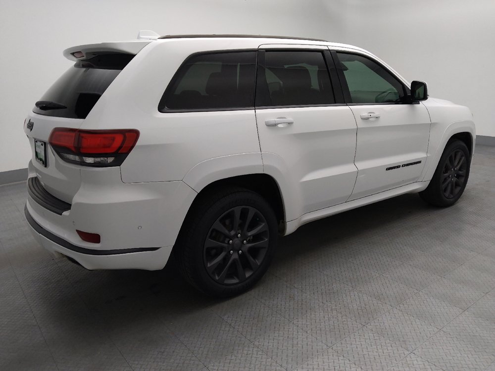 Used 2019 Jeep Grand Cherokee High Altitude RWD image 10