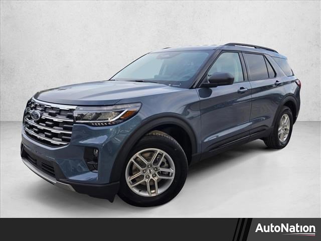 New 2026 Ford Explorer Active image 1