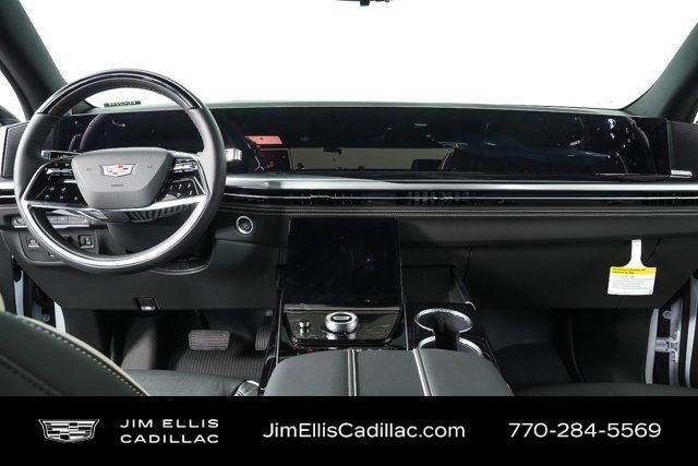 Certified 2026 Cadillac Escalade Sport w/ LPO, ONYX Package image 21