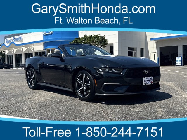 Used 2024 Ford Mustang Premium