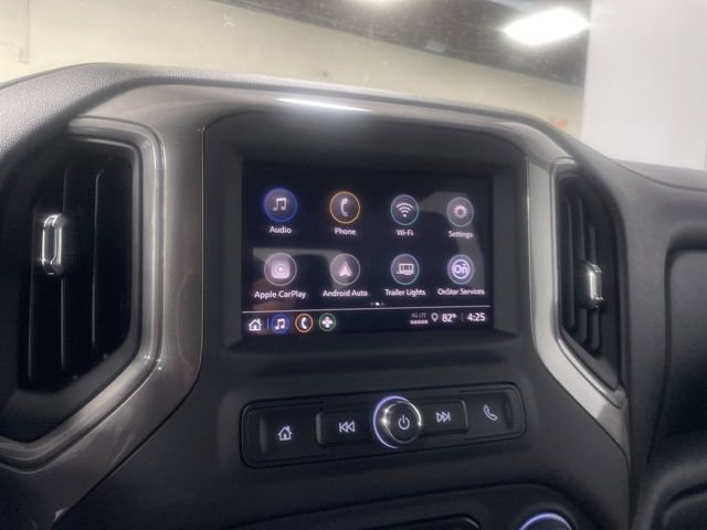 New 2026 Chevrolet Silverado 1500 Custom w/ Turbomax Blackout Package image 16