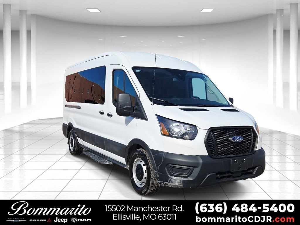 Used 2023 Ford Transit 350 XL image 1