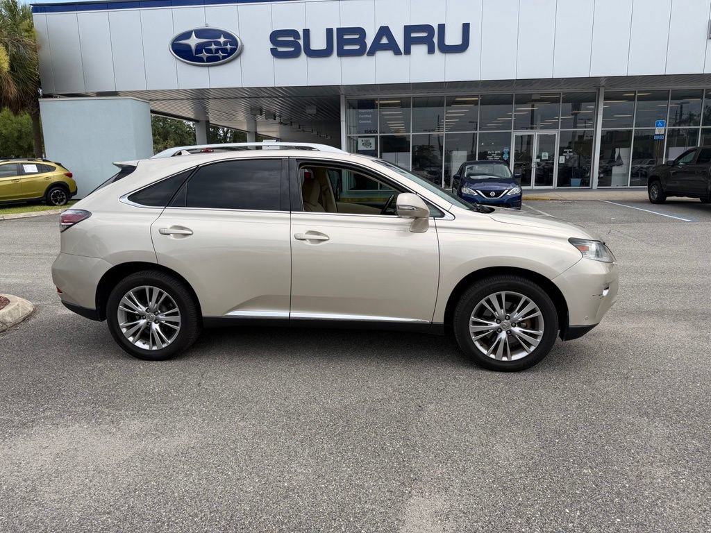 Used 2013 Lexus RX 350 FWD w/ Navigation Pkg image 2