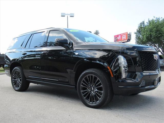 Used 2025 Cadillac Escalade Sport Platinum