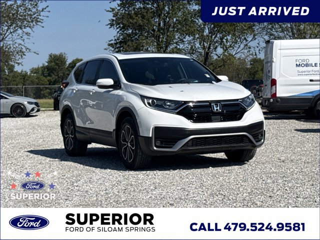 Used 2020 Honda CR-V EX-L